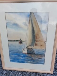 Skipjack Heritage Raffle Ticket (1)